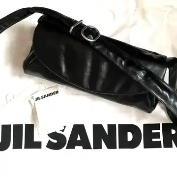 JIL SANDER 숄더백 칸노로 패디드 그란데