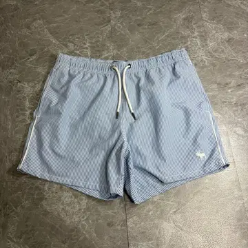 아바클로 숏팬츠 하프 팬츠 스트라이프