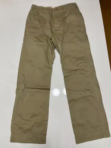 TOYS McCOY 토이즈 맥코이 V.HILTS TROUSERS