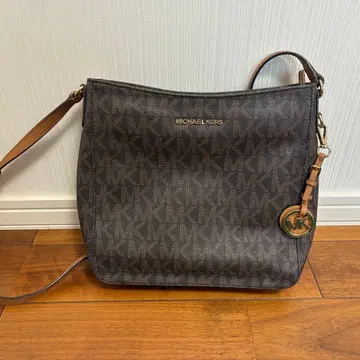 MICHAEL KORS 숄더백 MK 로고