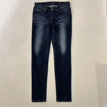 Levi's Demi Curve 스키니 데님 워시 가공 25