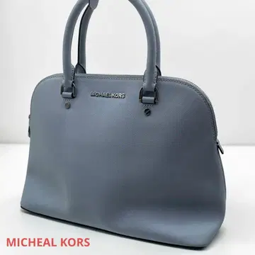 새상품급 마이클코어스 MICHAEL KORS 2WAY 사피아노 파랑