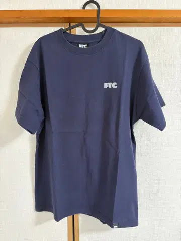 FTC 백 프린트 T셔츠 M 사이즈
