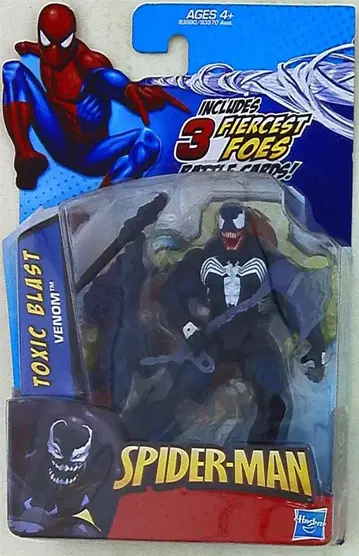 HASBRO 스파이더맨 베놈