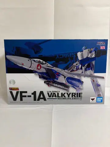 DX 초합금 VF-1A 발키리 (맥시밀리언 지너스기)