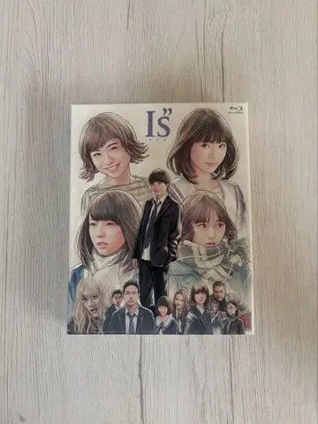 I's 아이즈 5장 세트 Blu-ray