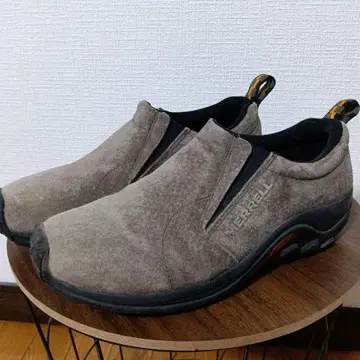 MERRELL 정글 모크 스웨이드 그레이 스니커즈 26cm