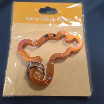 디즈니 리조트 티거 푸우 카라비너