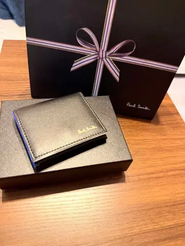 Paul Smith 코인 케이스