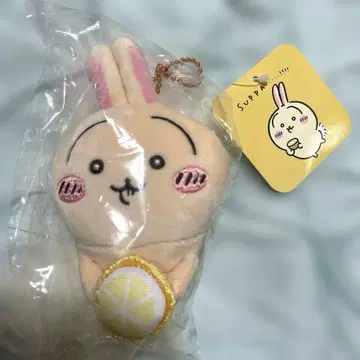 치이카와 SUPPA !!!! 마스코트 토끼