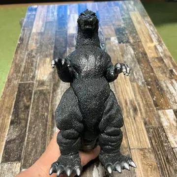 고질라 1991 소프트 비닐 피규어 약 21cm 일본제
