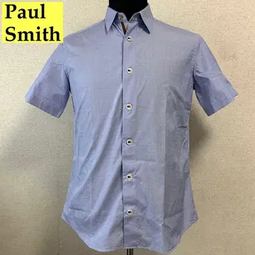 Paul Smith 폴스미스 반팔 셔츠 일본제