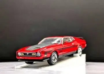 1/6 4MINI GT 포드 머스탱 마하1 (1971)