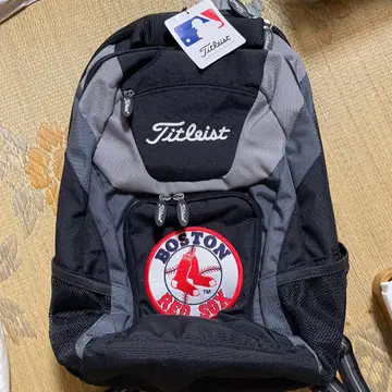 타이틀리스트 보스턴 레드삭스 백팩