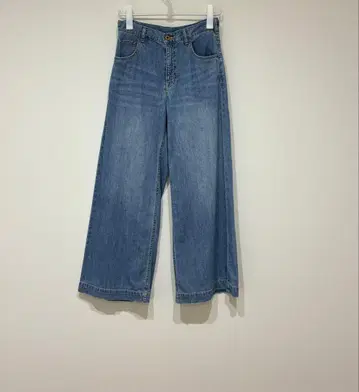 Spick & Span 51/2 80z LOOSE WIDE DENIM