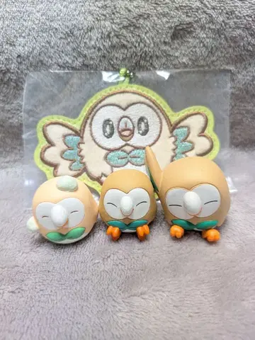 포켓몬 포켓몬스터 가챠가챠 모쿠로 세트
