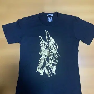 UNIQLO UT 2010 건담 프로젝트 006 티셔츠