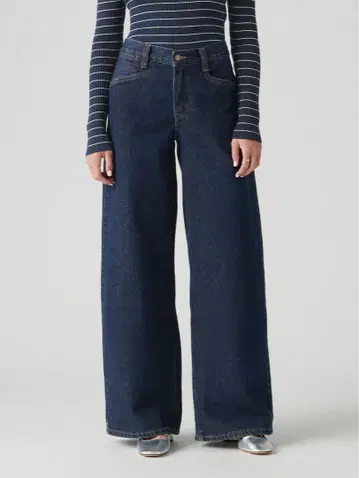 Levi's 94 BAGGY WIDE LEG 청바지