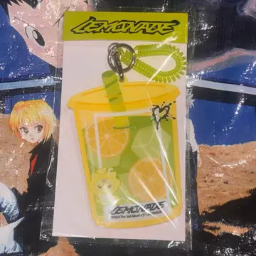 aespa LEMONADE TOKYO 팝업 카리나 트레이딩 카드 케이스