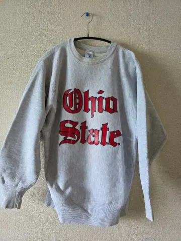 90s Champion Reverse Weave Ohio State