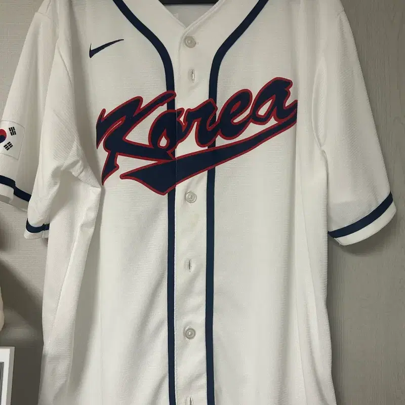 Wbc 조병현 (ssg) 유니폼
