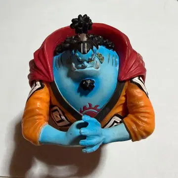 ONE PIECE 징베 피규어 DX 중고