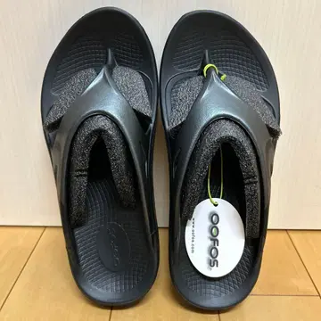 [ 새상품 ] OOFOS 샌들