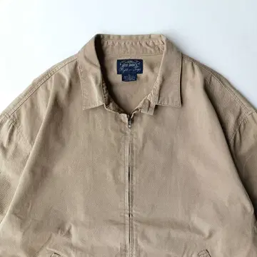 90s GAP BEST BASICS 지퍼 블루종