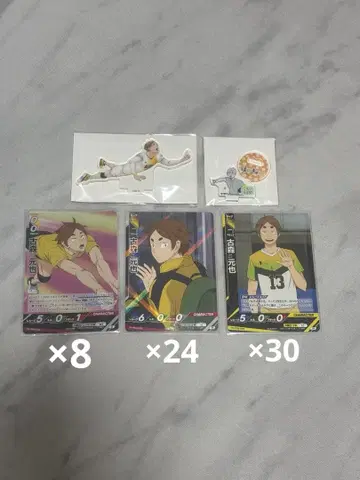 하이큐!! 코모리 모토야