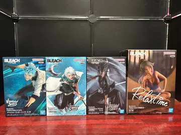 BLEACH 피규어 4종 세트