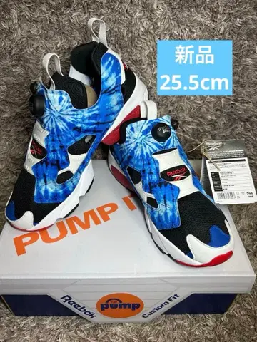 Reebok INSTAPUMP FURY 94 atmos x XLARGE