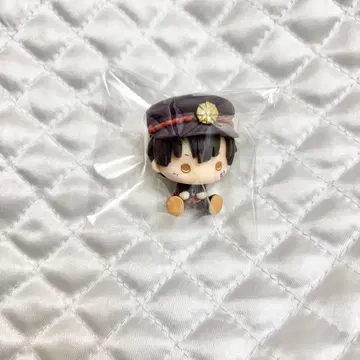 지박소년 하나코 군 앉아 마스코트