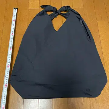 lululemon 토트백 블랙
