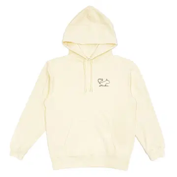 [ 유이카 ] 후디 내추럴 L