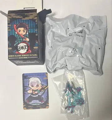 POPMART 팝마트 귀멸의 칼날 우즈이 텐겐 새상품