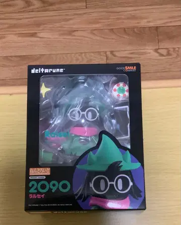 넨도로이드 DELTARUNE 라르세이 미개봉
