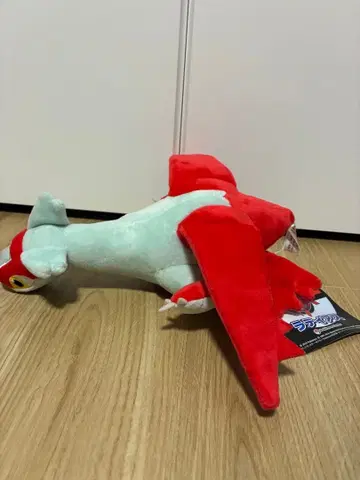 포켓몬 센터 봉제 인형 라티아스