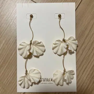 CITRON ordermade wedding 귀걸이
