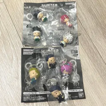 HUNTER x HUNTER 메지루시 액세서리