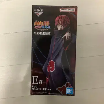 제일복권 NARUTO 돌풍전 E상 전갈 MASTERLISE