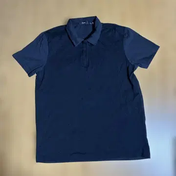 새상품급 MENS Theory 피케 셔츠 L 사이즈