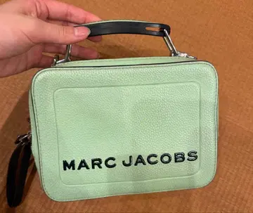 MARC JACOBS 숄더백 라이트 그린