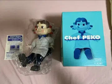 후지야 Chef PEKO 셰프 페코 페코짱 피규어 인형 원상자 포함