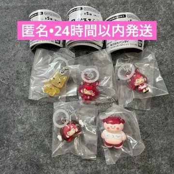 아카미 카루비 메지루시 액세서리 컴플리트