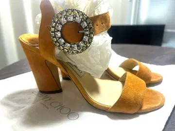 [JIMMY CHOO ] 지미추 비쥬 샌들