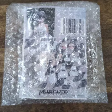 미개봉 FA 걸 muscuto 개조 부품 세트 라쿠 스쿠미즈 화이트