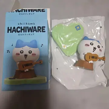 치이카와 (먼작귀) 하치와레 가득 피규어 혼잣말 하치와레