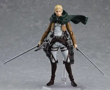 figma 진격의 거인 엘빈 스미스