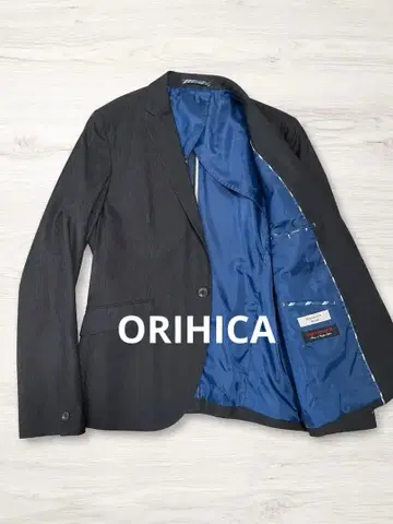 ORIHICA 여성 수트 스커트 백 오픈 블랙 여름 7호