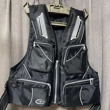구명 조끼 F 사이즈